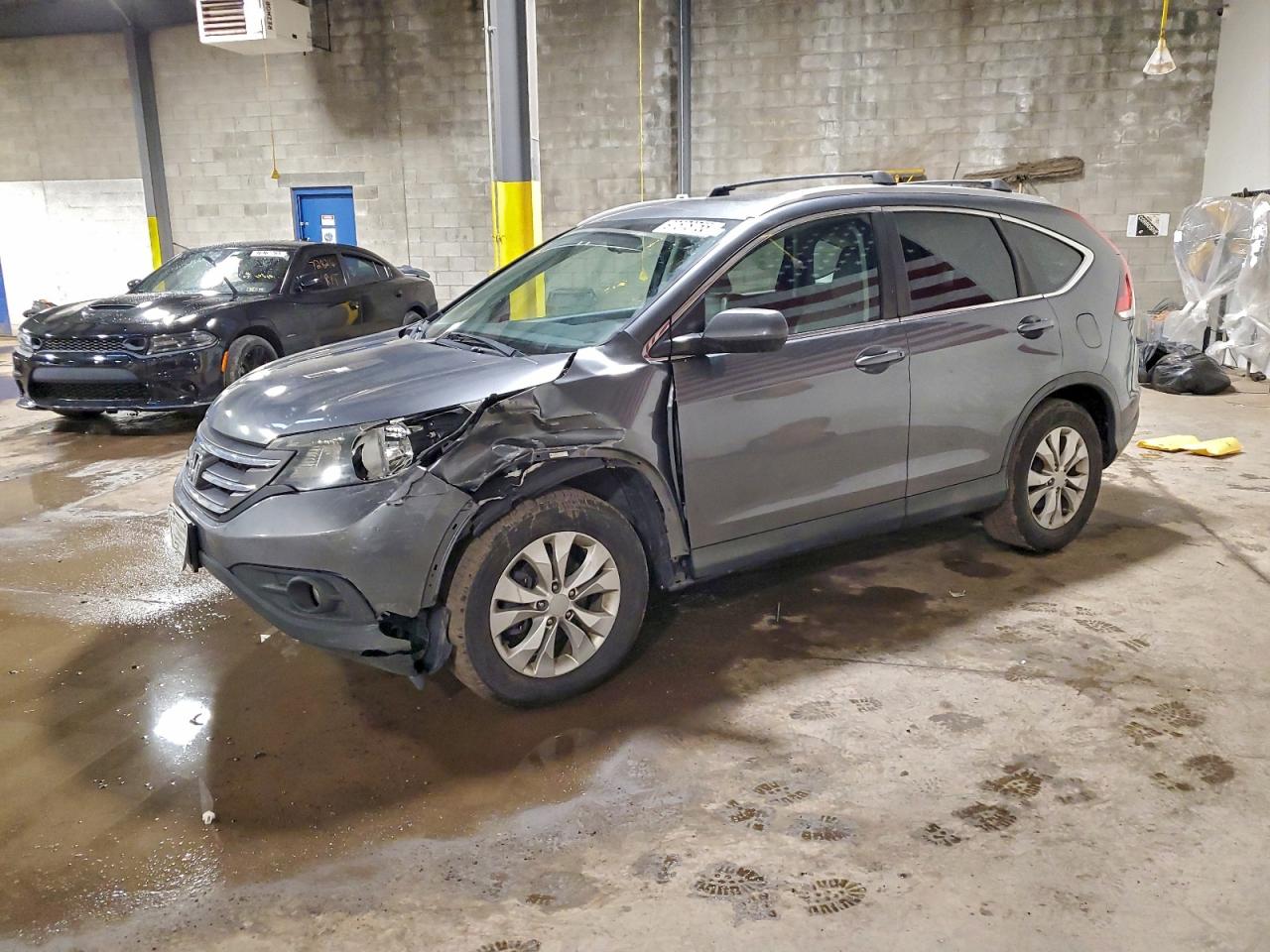 Honda Crv Exl Image 1
