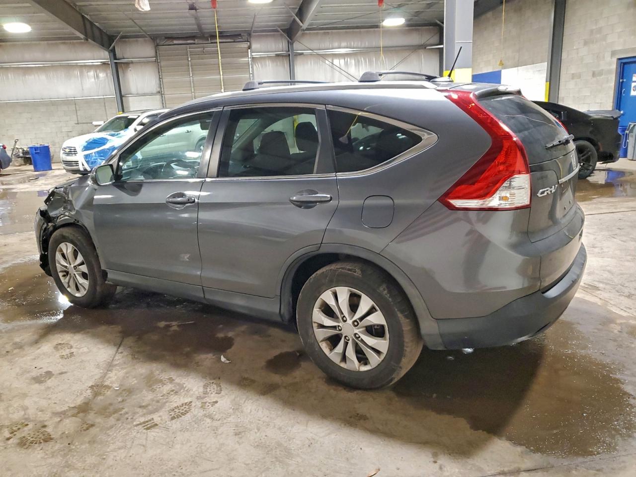 Honda Crv Exl Image 5