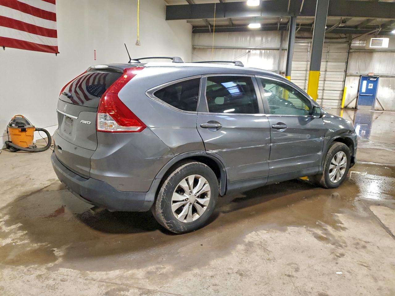 Honda Crv Exl Image 3