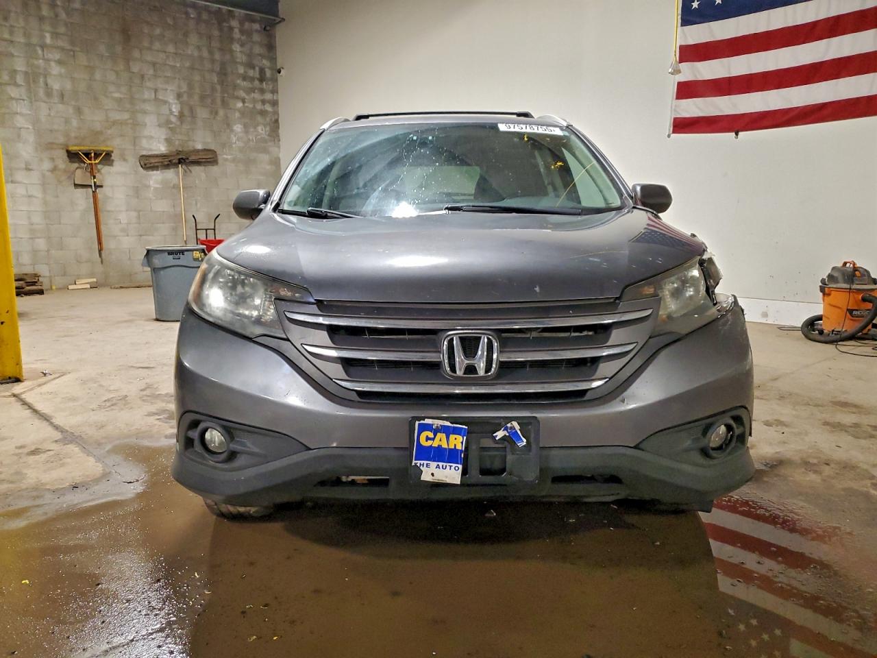 Honda Crv Exl Image 8