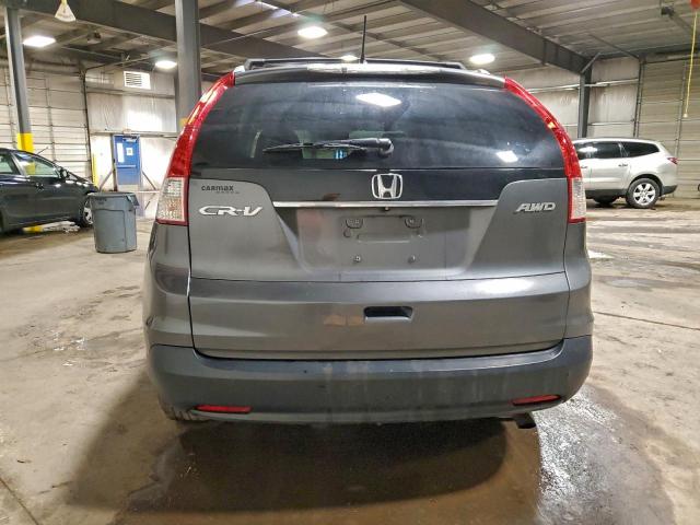 Honda Crv Exl Image 7