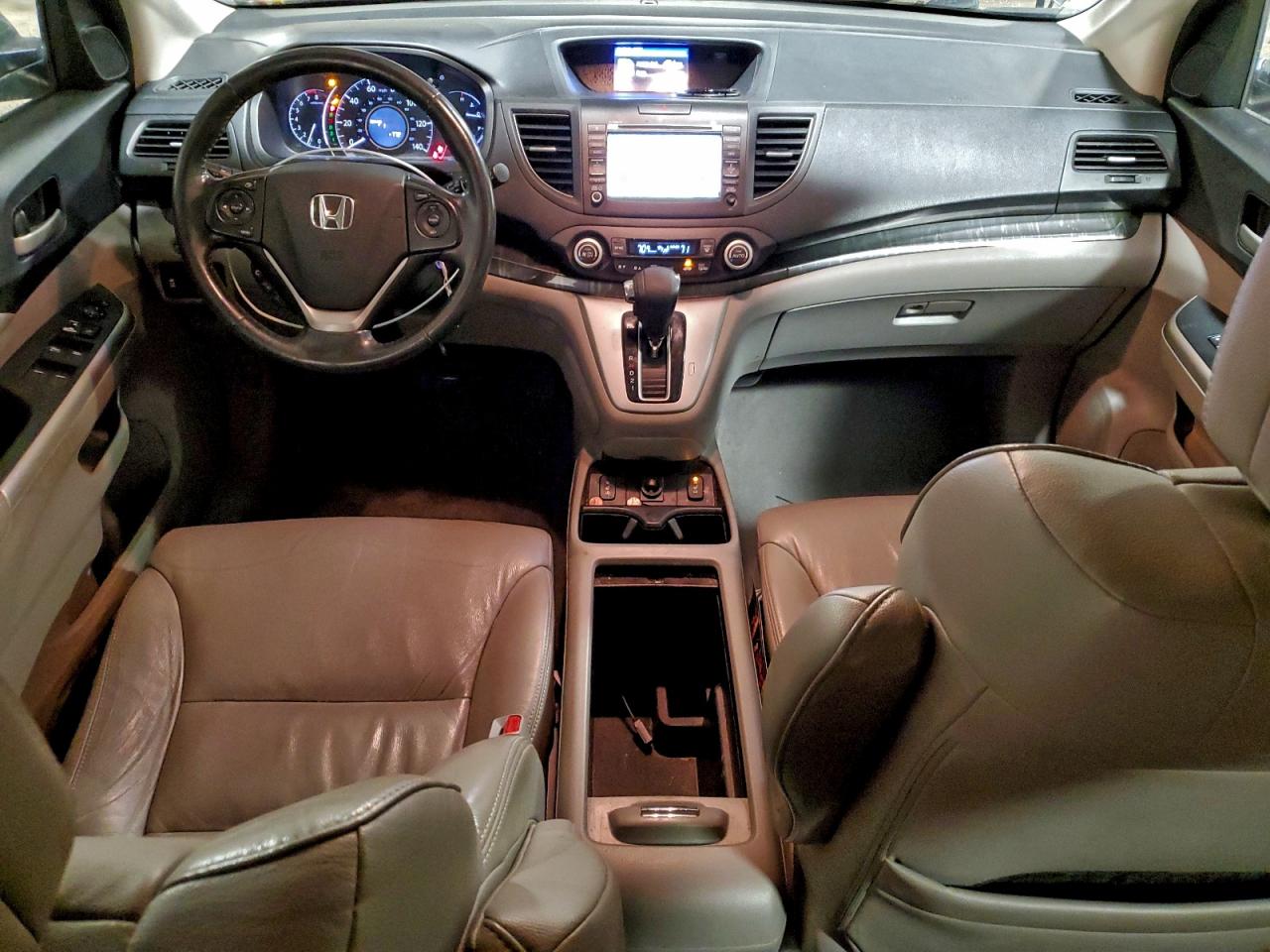 Honda Crv Exl Image 9