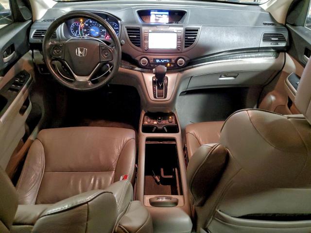 Honda Crv Exl Image 9