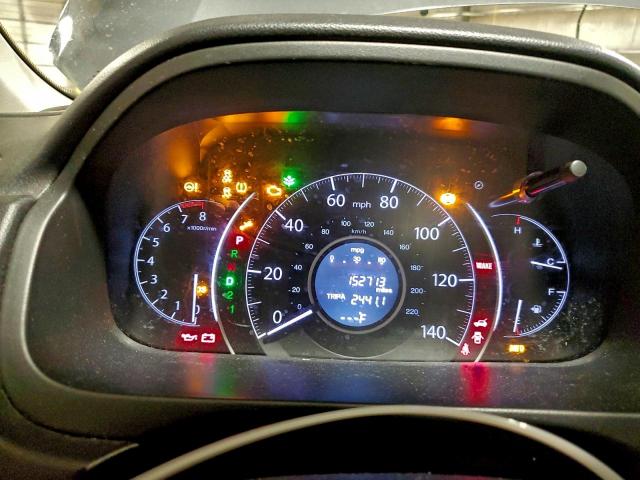 Honda Crv Exl Image 2