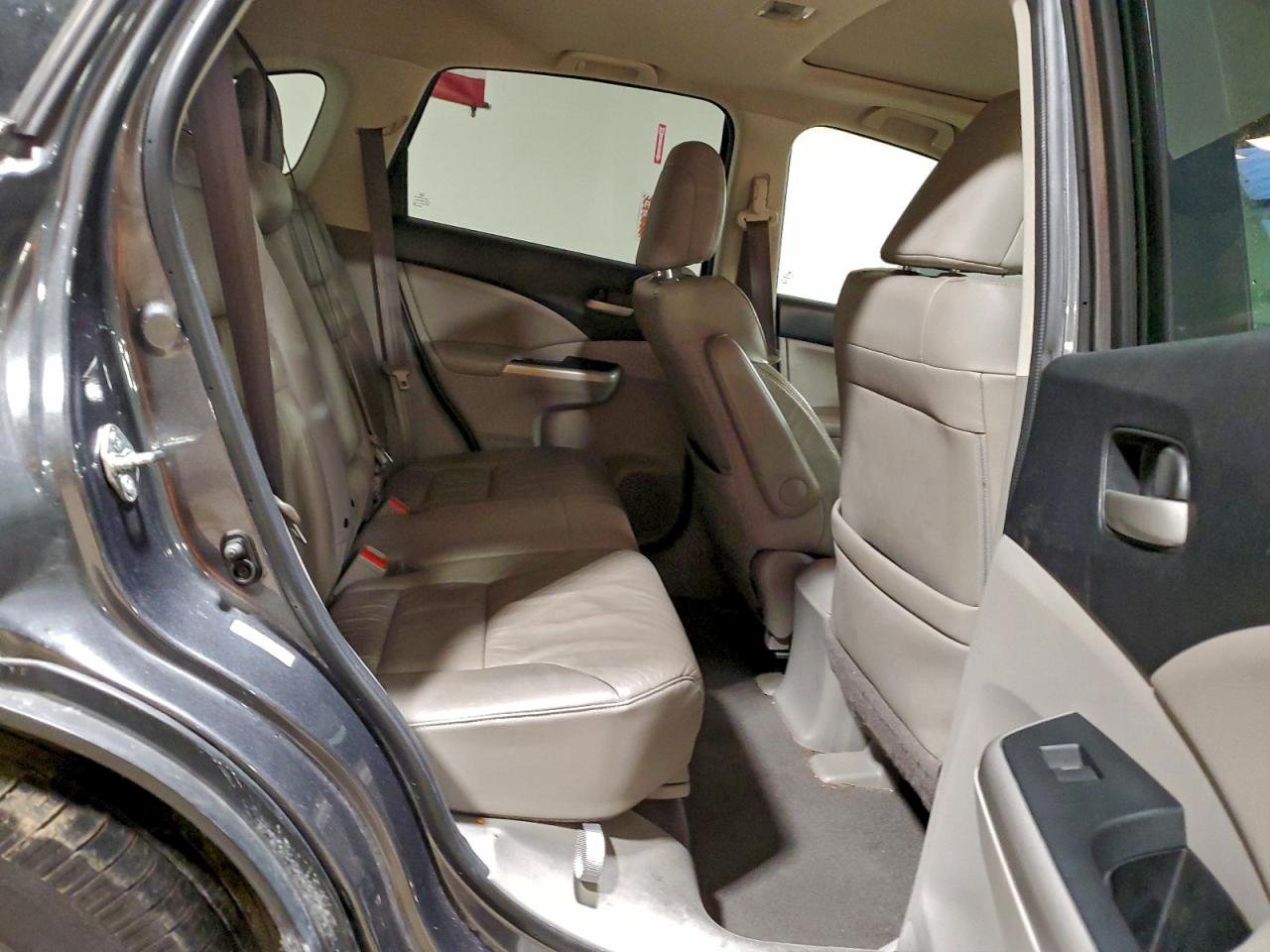 Honda Crv Exl Image 13