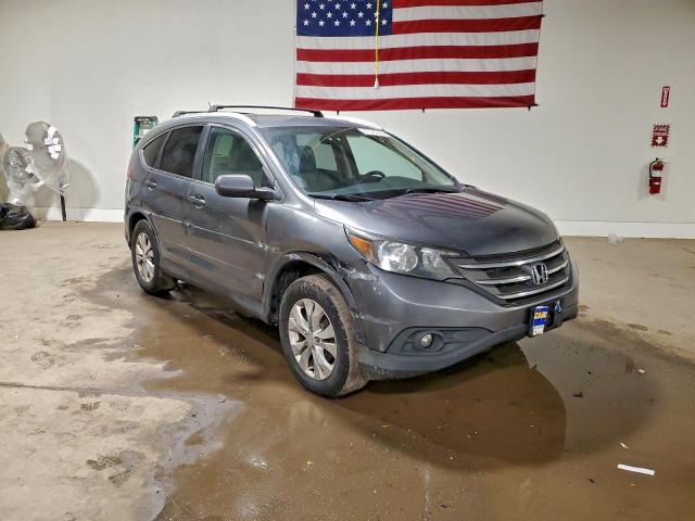 Honda Crv Exl Image 11