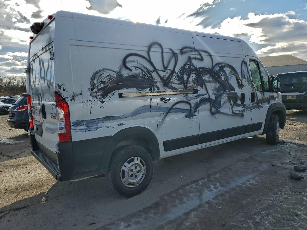 Ram Promaster 3500 High Image 2