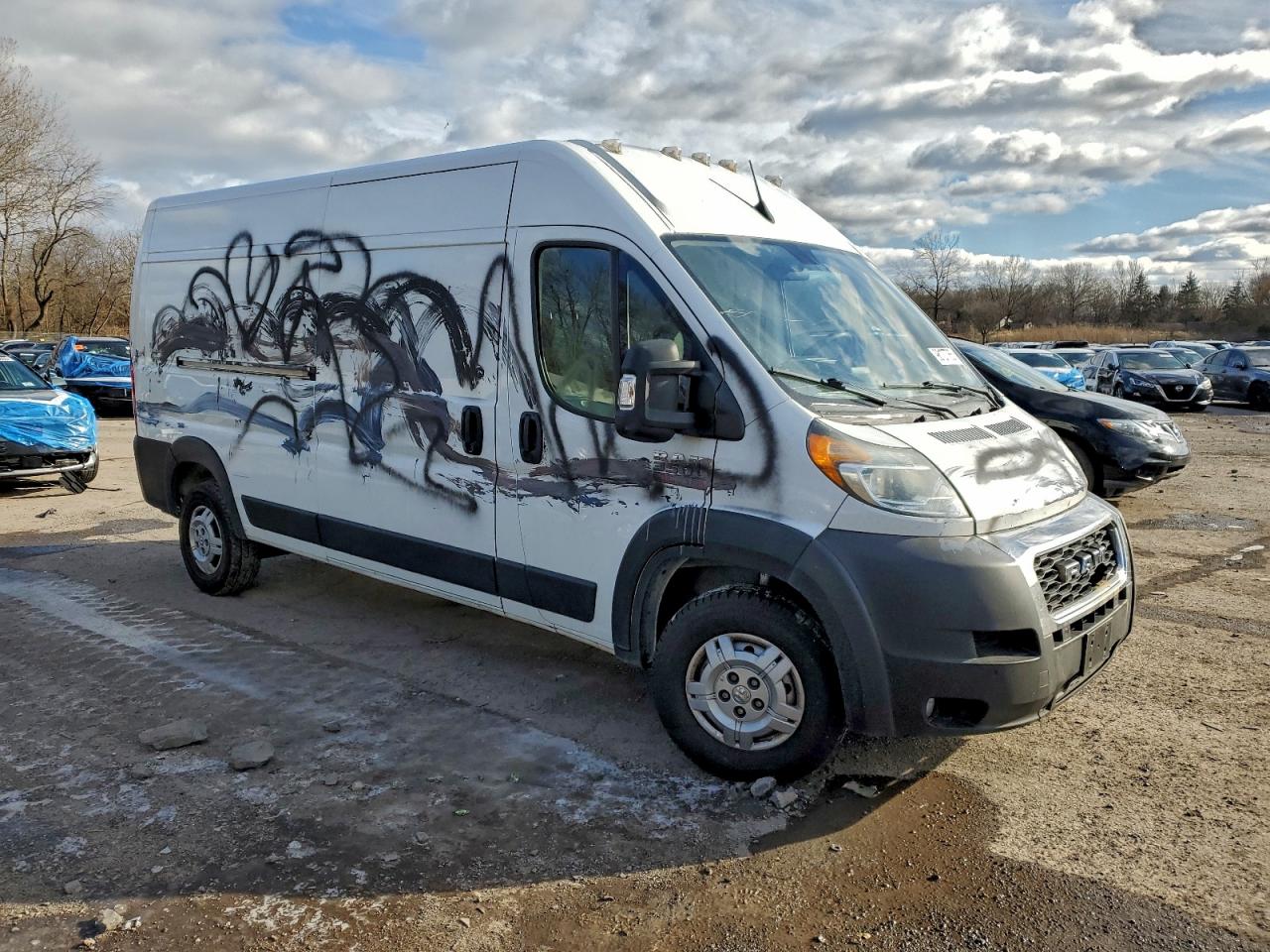 Ram Promaster 3500 High Image 7