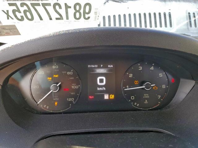 Ram Promaster 3500 High Image 5