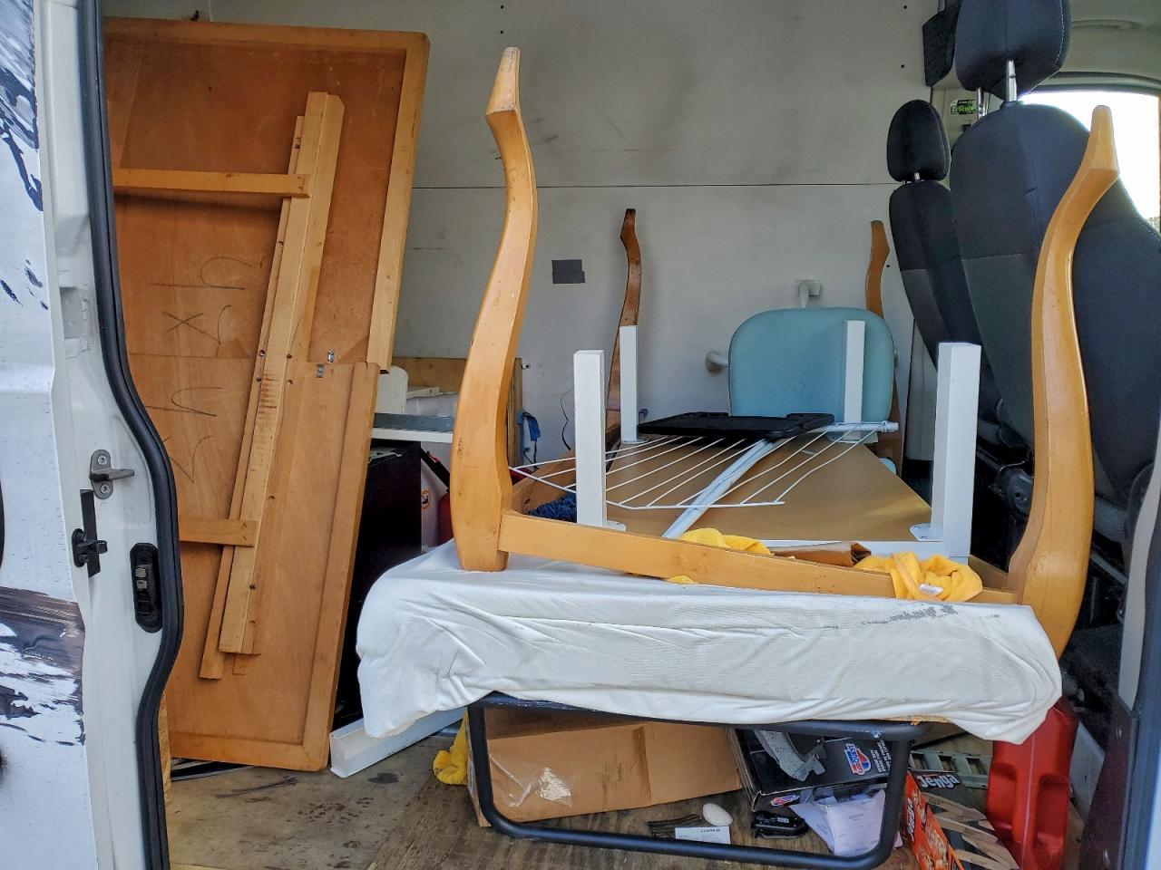 Ram Promaster 3500 High Image 9