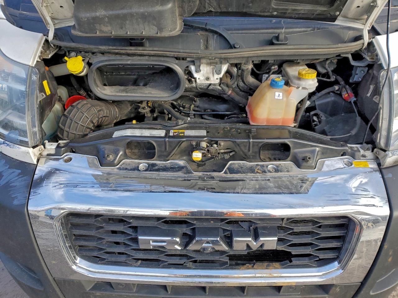 Ram Promaster 3500 High Image 10