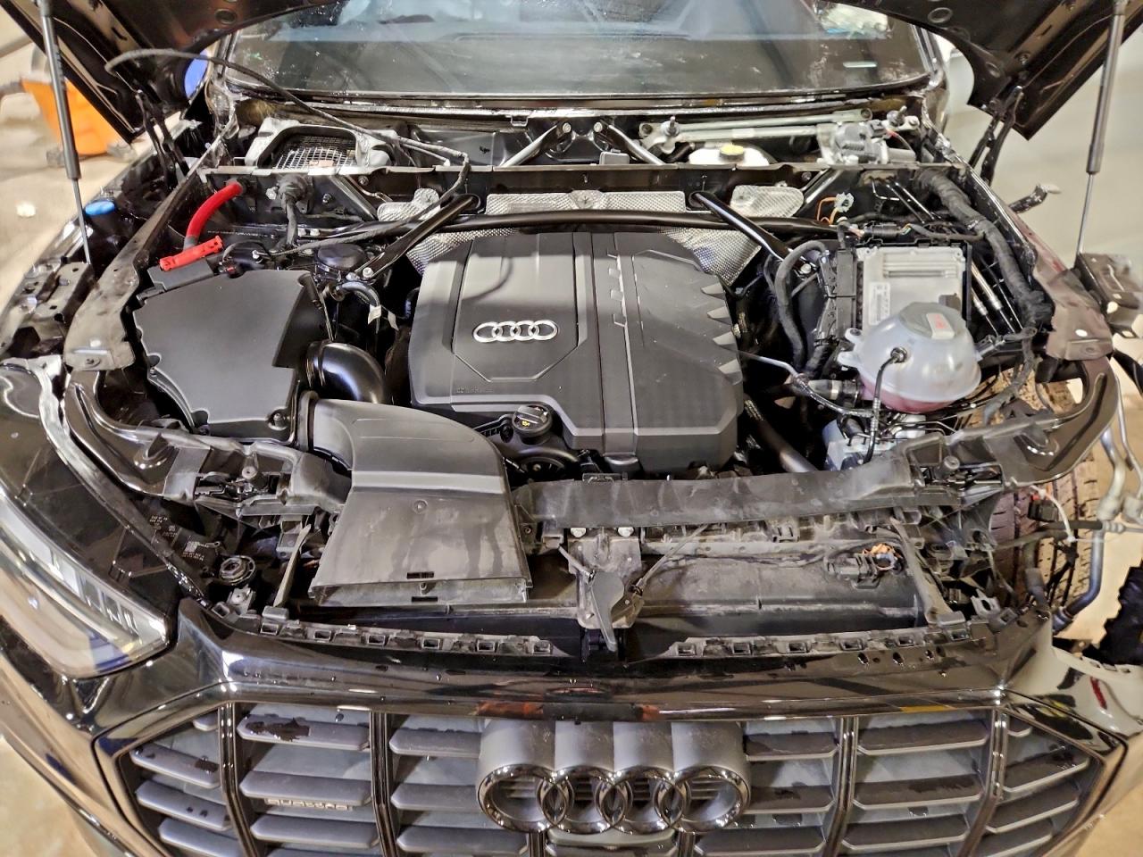 Audi Q5 Premium Plus 40 Image 14