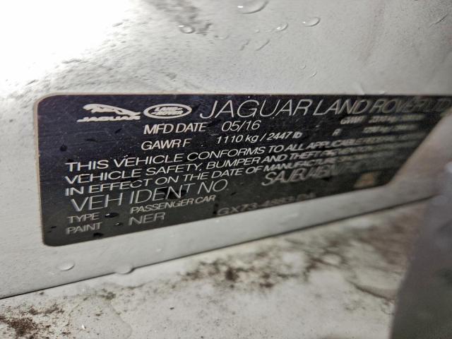 Jaguar XF Premium Image 8