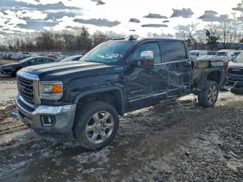  Salvage GMC Sierra