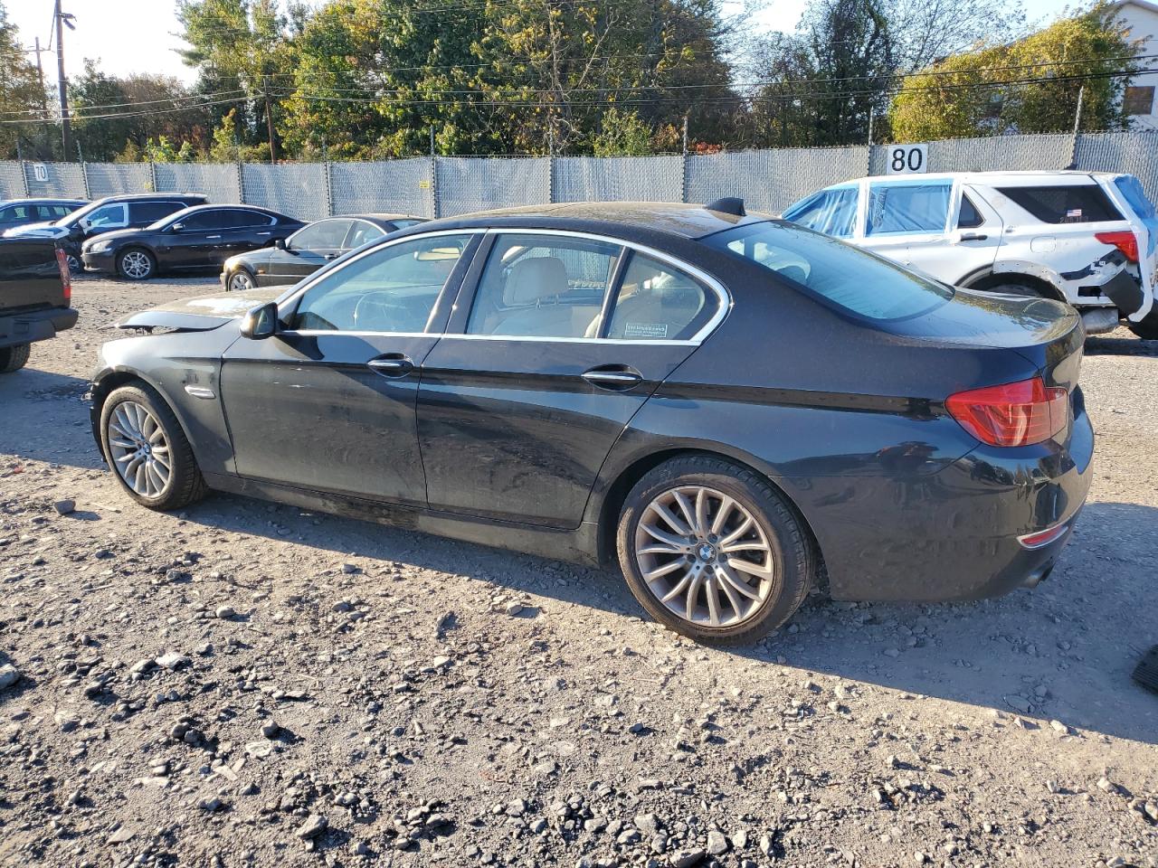 BMW 5 Series Xi Image 4
