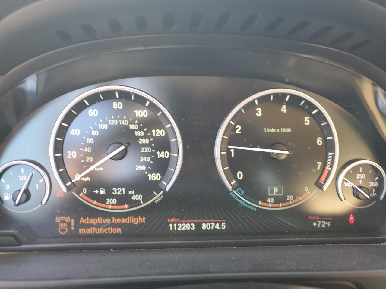 BMW 5 Series Xi Image 13