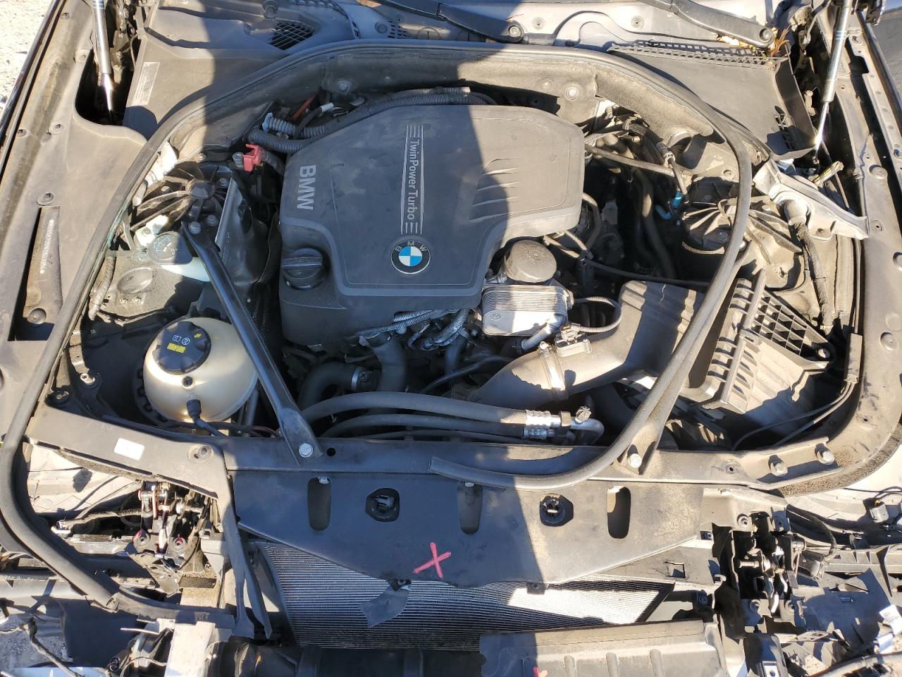 BMW 5 Series Xi Image 2