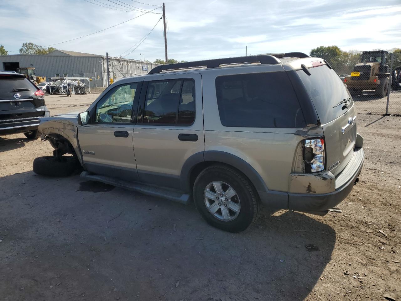 Ford Explorer Xlt Image 7