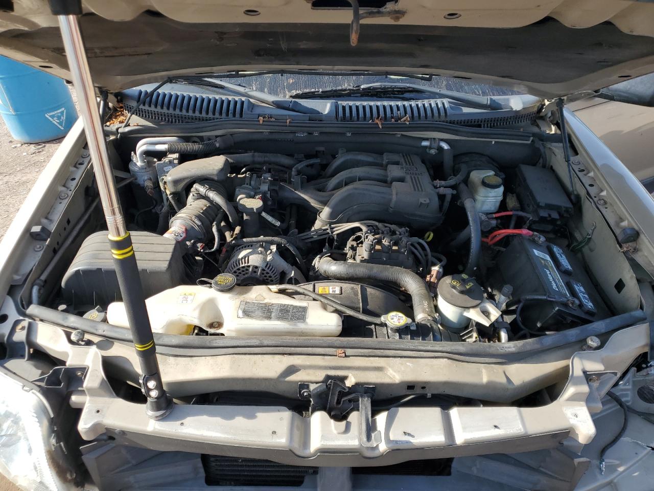 Ford Explorer Xlt Image 11