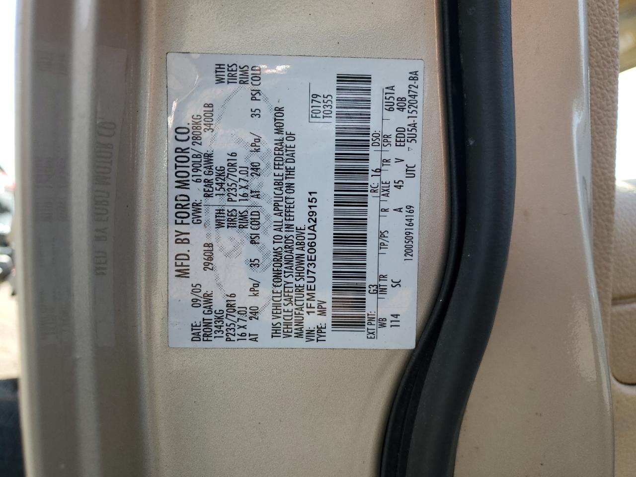 Ford Explorer Xlt Image 14