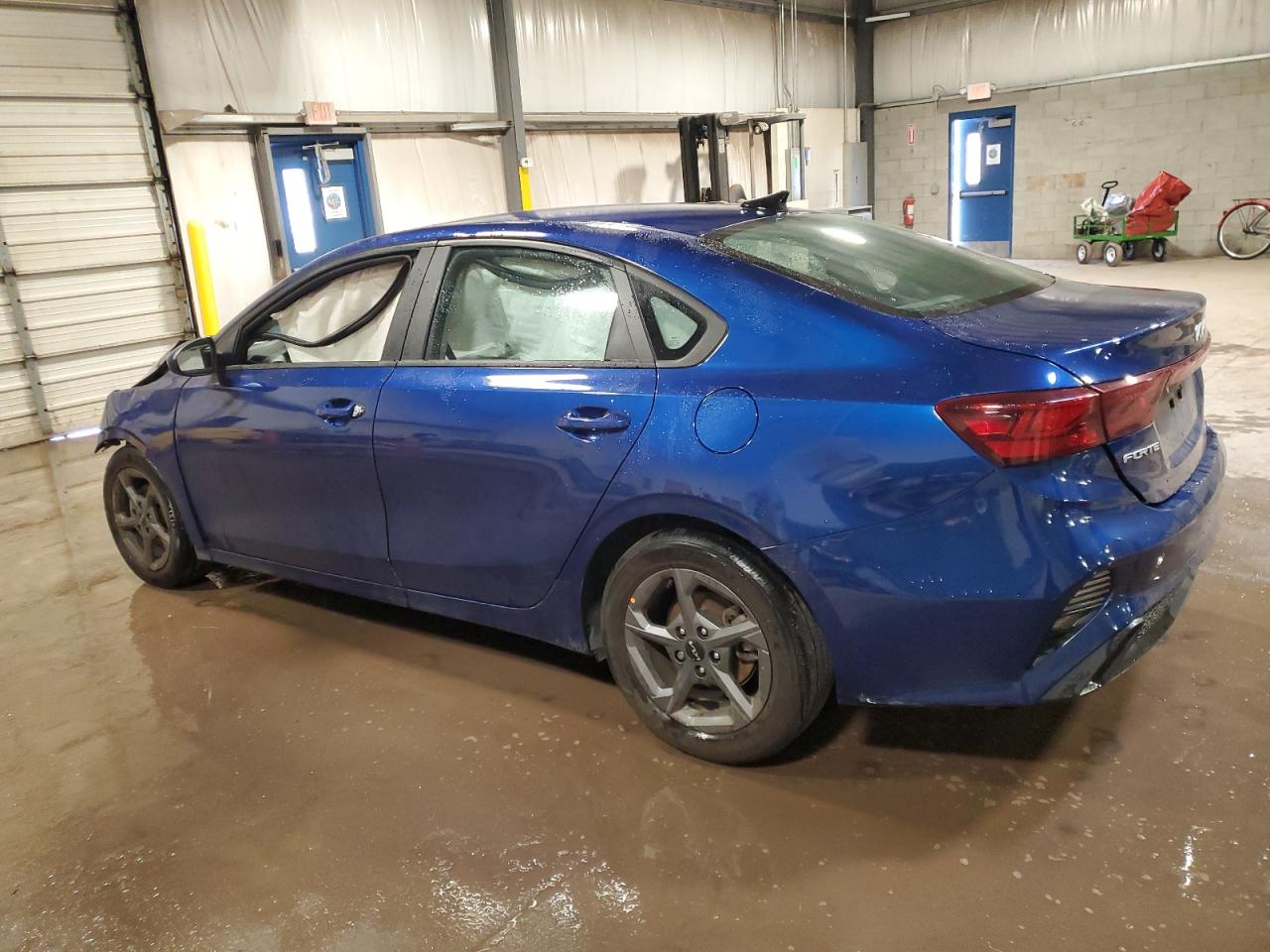 Kia Forte Lx Image 5