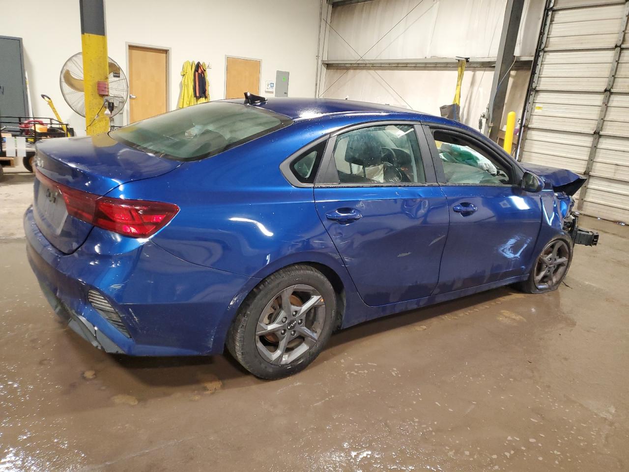 Kia Forte Lx Image 10