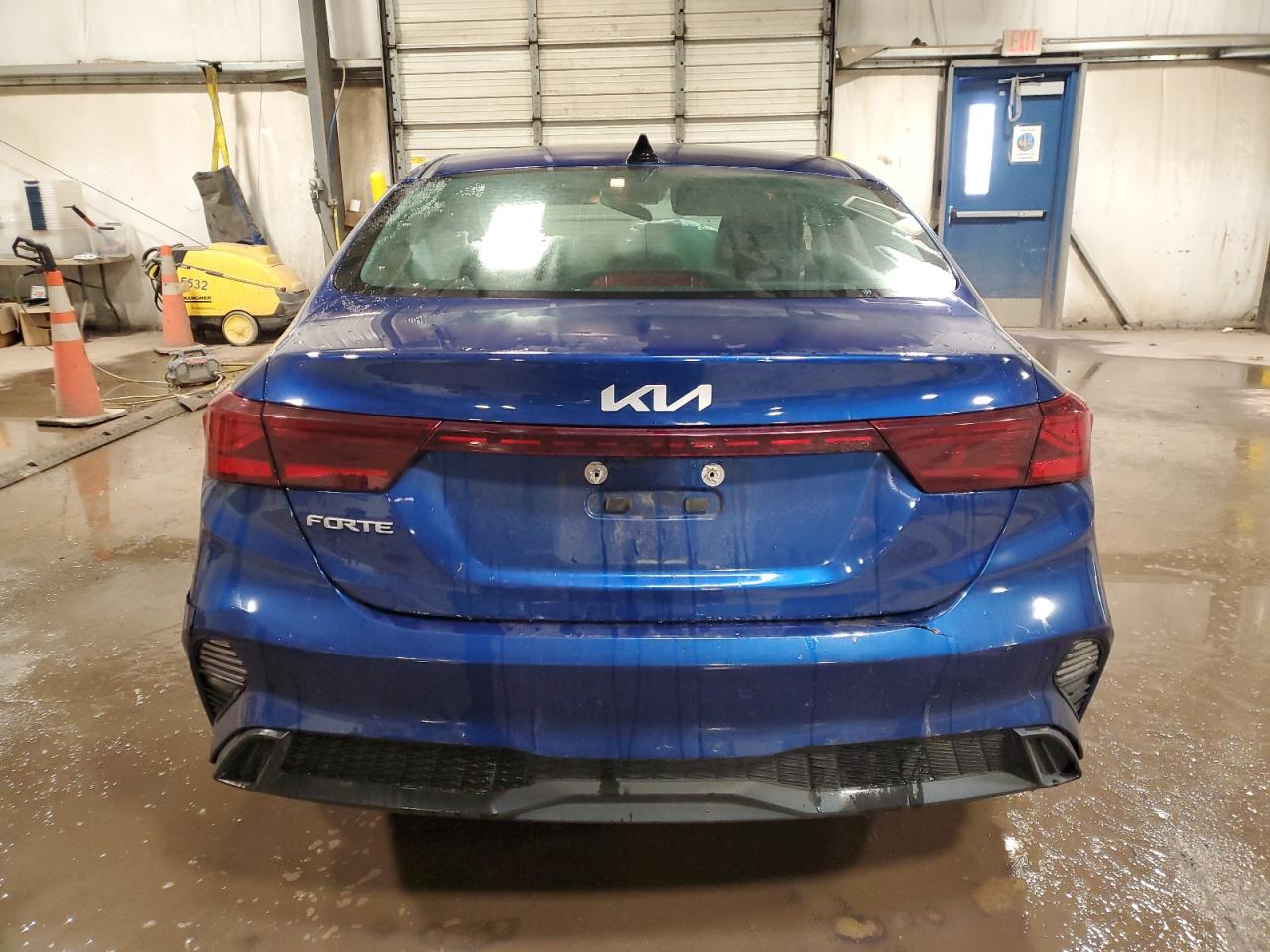 Kia Forte Lx Image 8