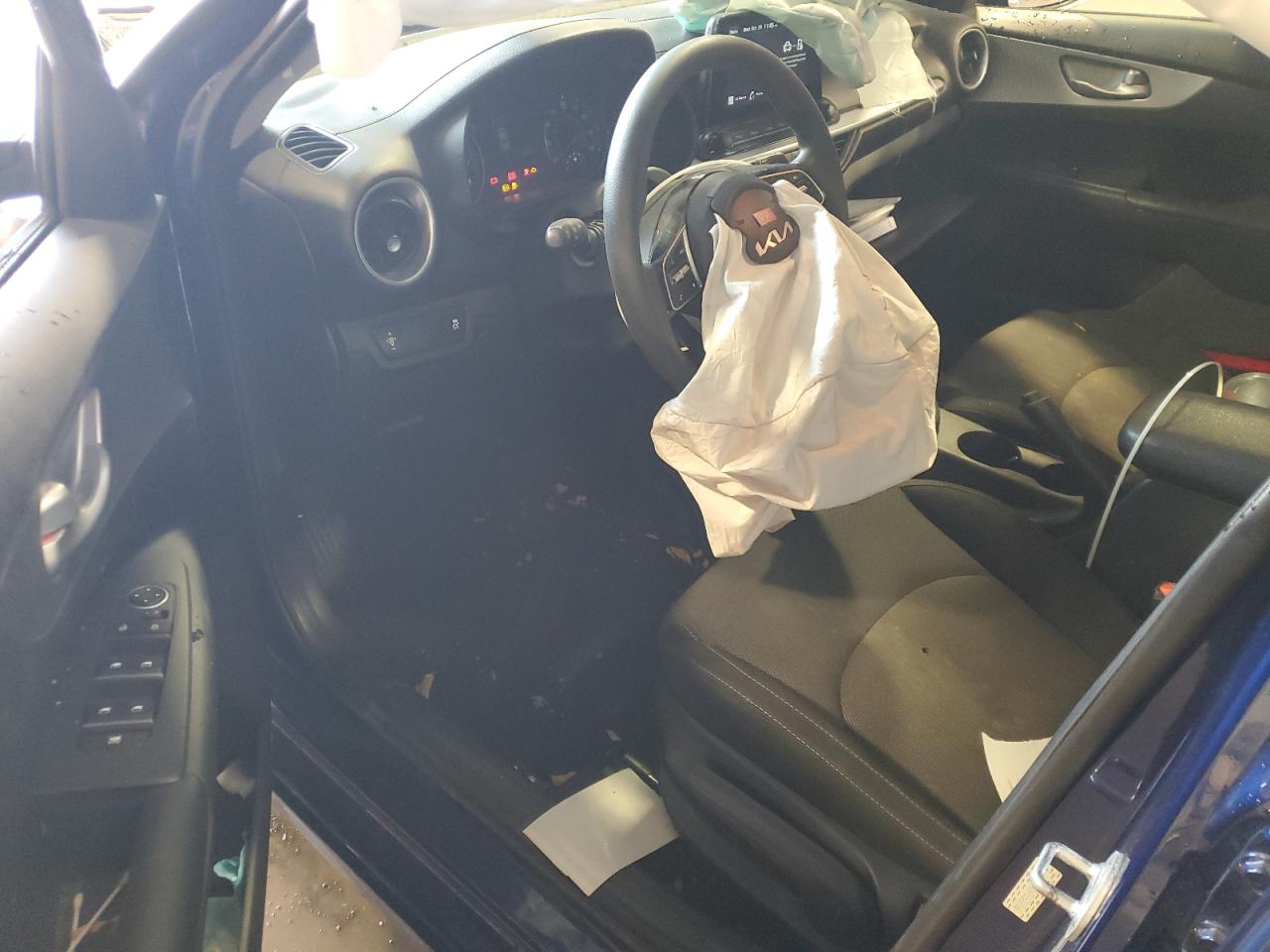 Kia Forte Lx Image 3