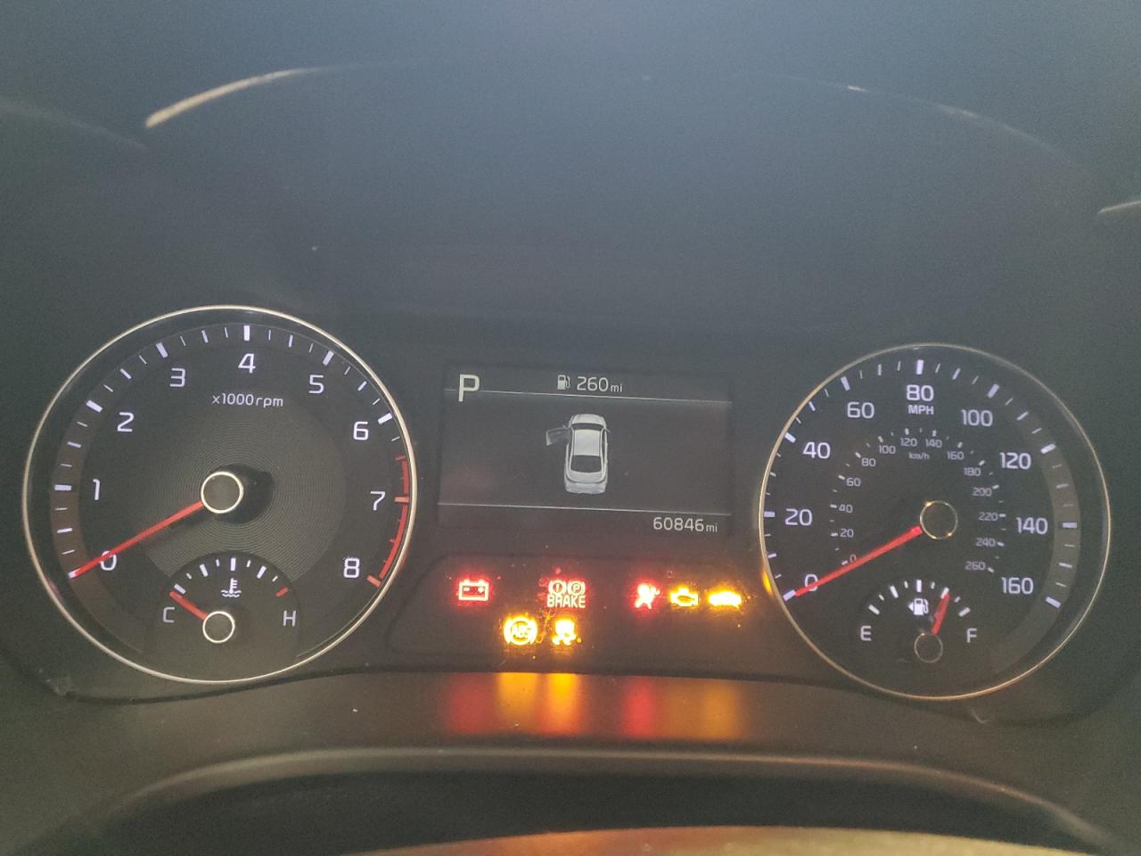 Kia Forte Lx Image 7