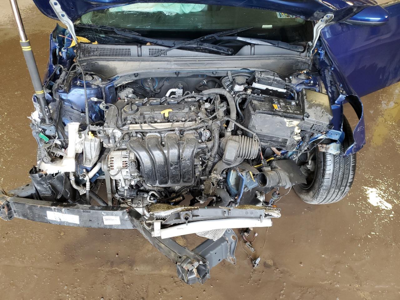 Kia Forte Lx Image 12