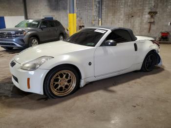  Salvage Nissan 350Z
