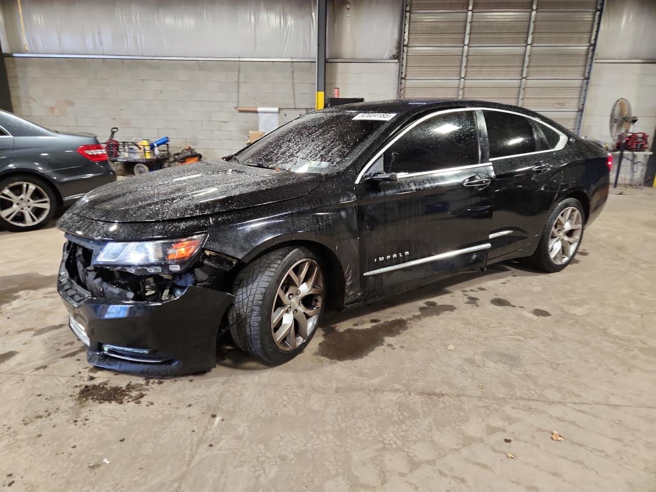 Chevrolet Impala Ltz Image 1