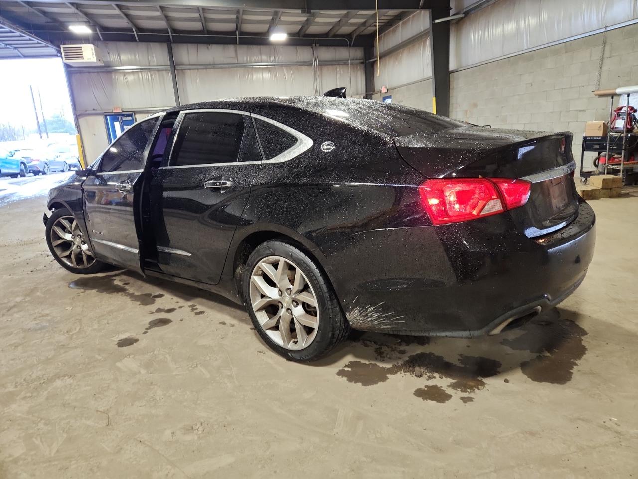 Chevrolet Impala Ltz Image 12