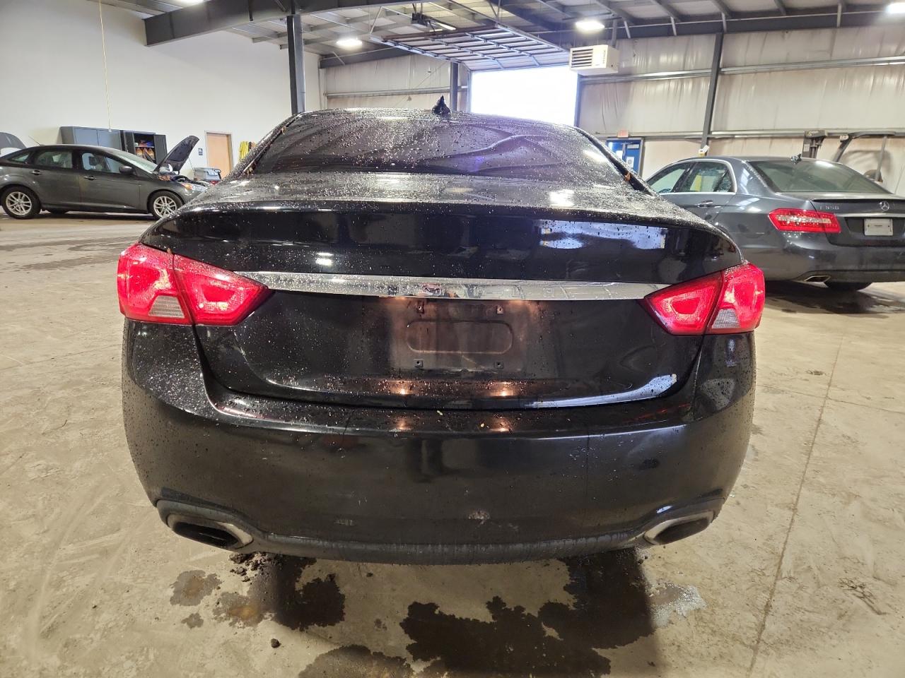 Chevrolet Impala Ltz Image 8