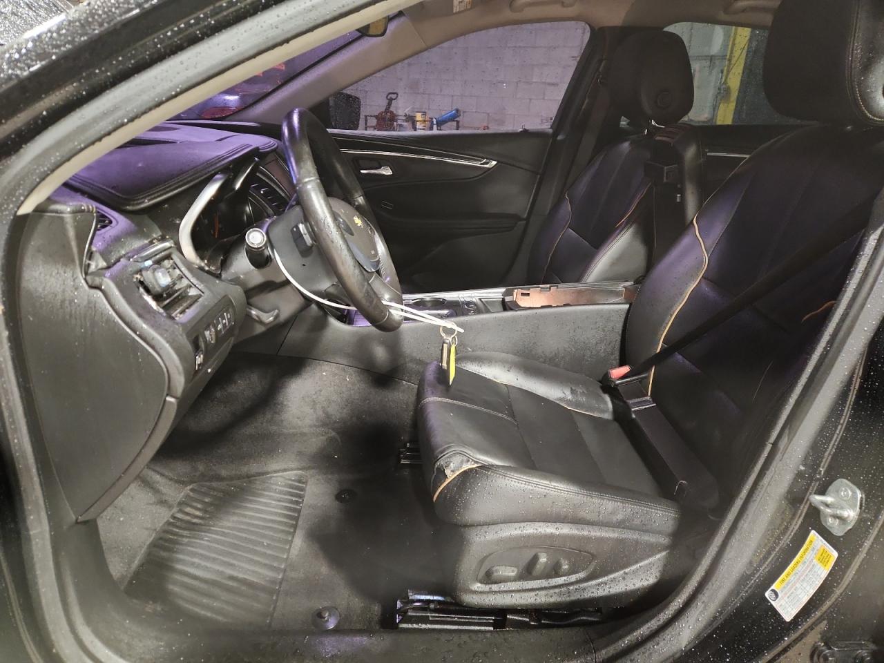 Chevrolet Impala Ltz Image 7