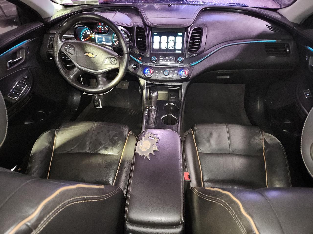 Chevrolet Impala Ltz Image 6