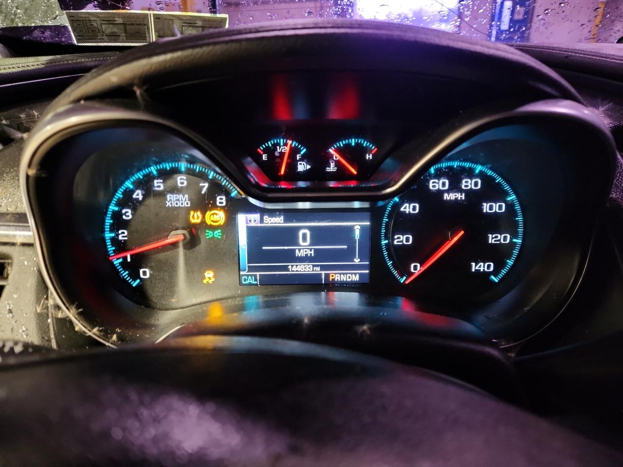 Chevrolet Impala Ltz Image 11