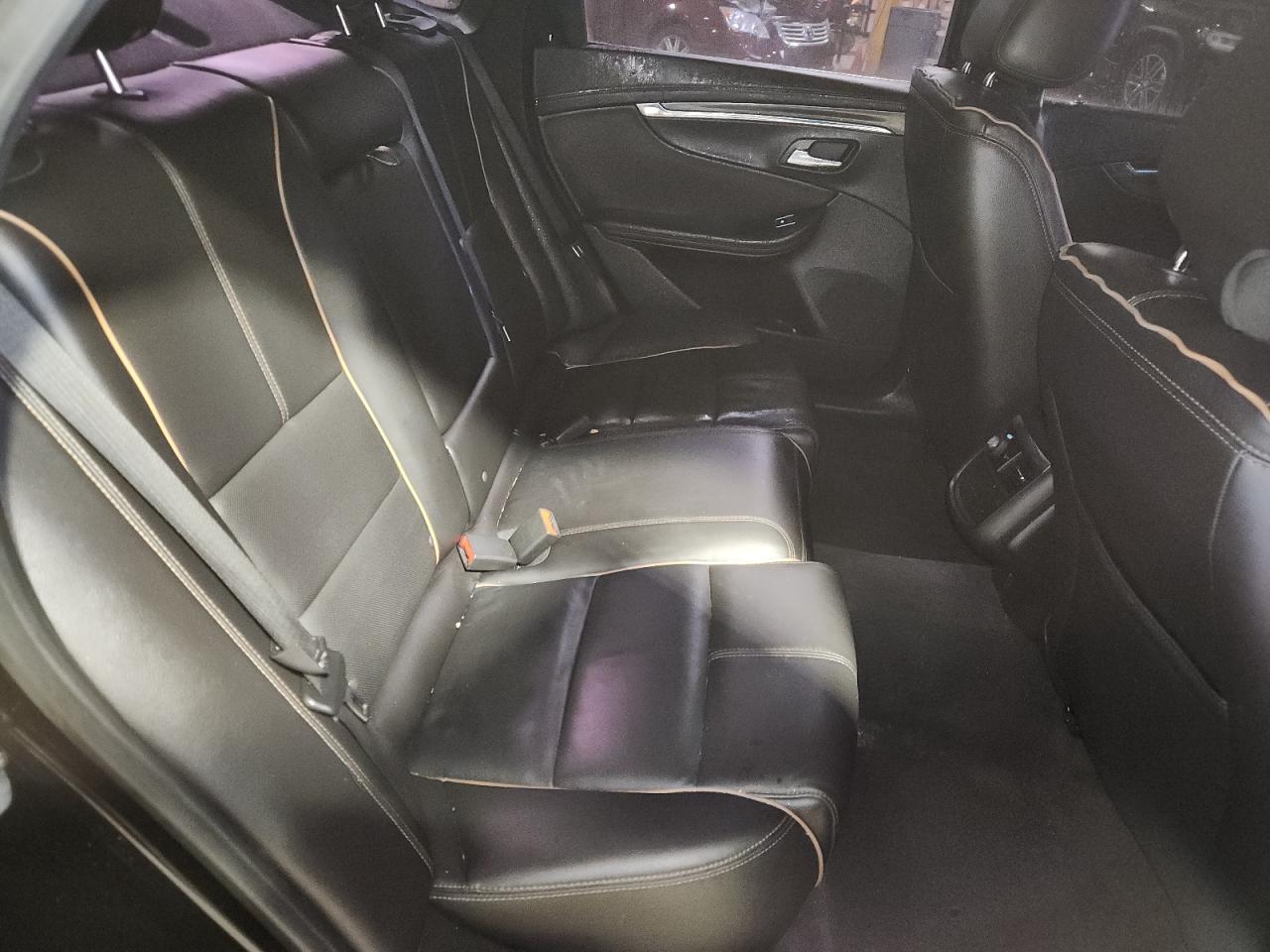 Chevrolet Impala Ltz Image 10