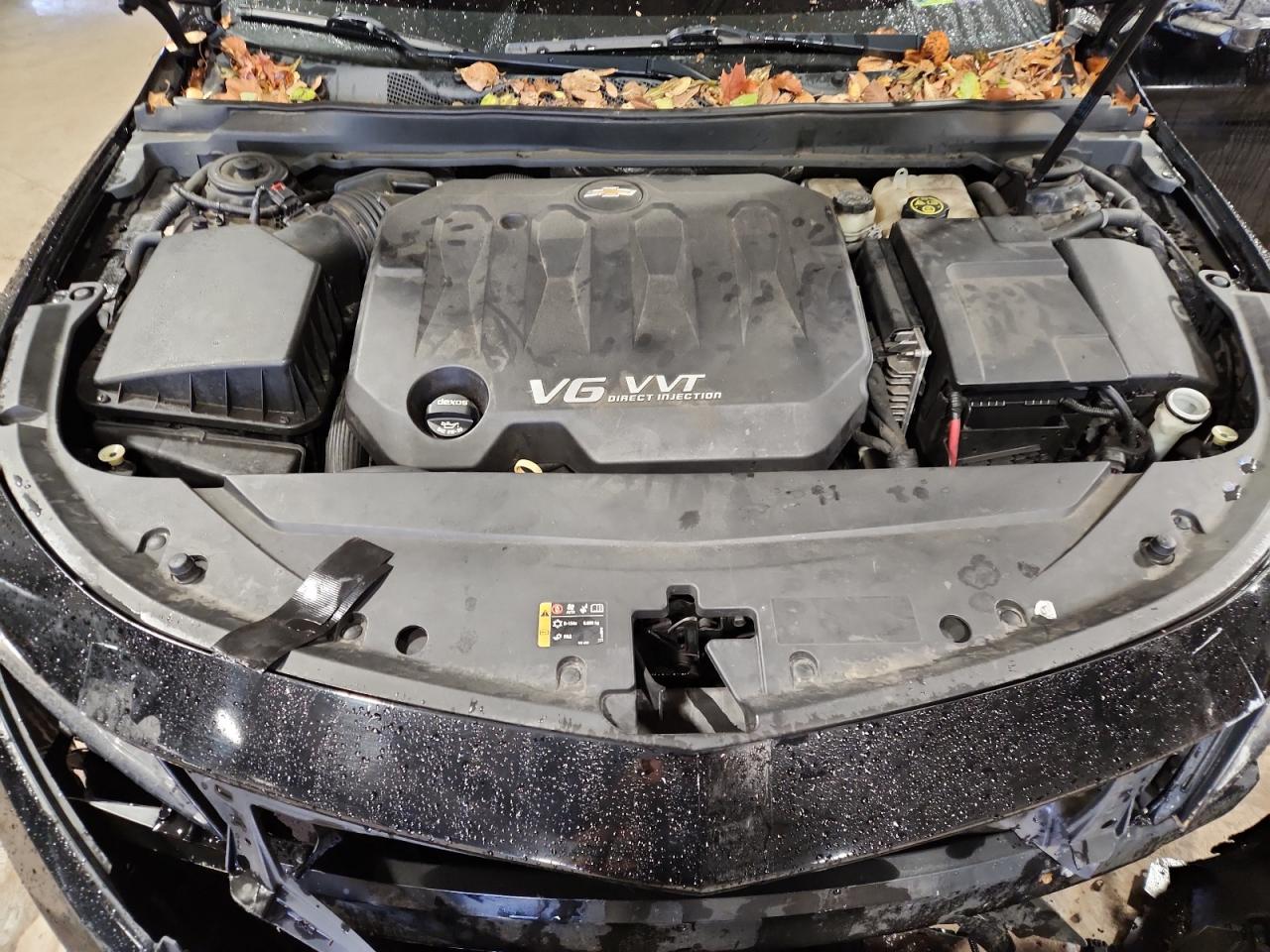 Chevrolet Impala Ltz Image 4