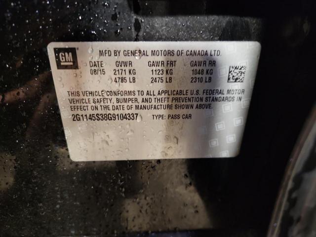 Chevrolet Impala Ltz Image 3