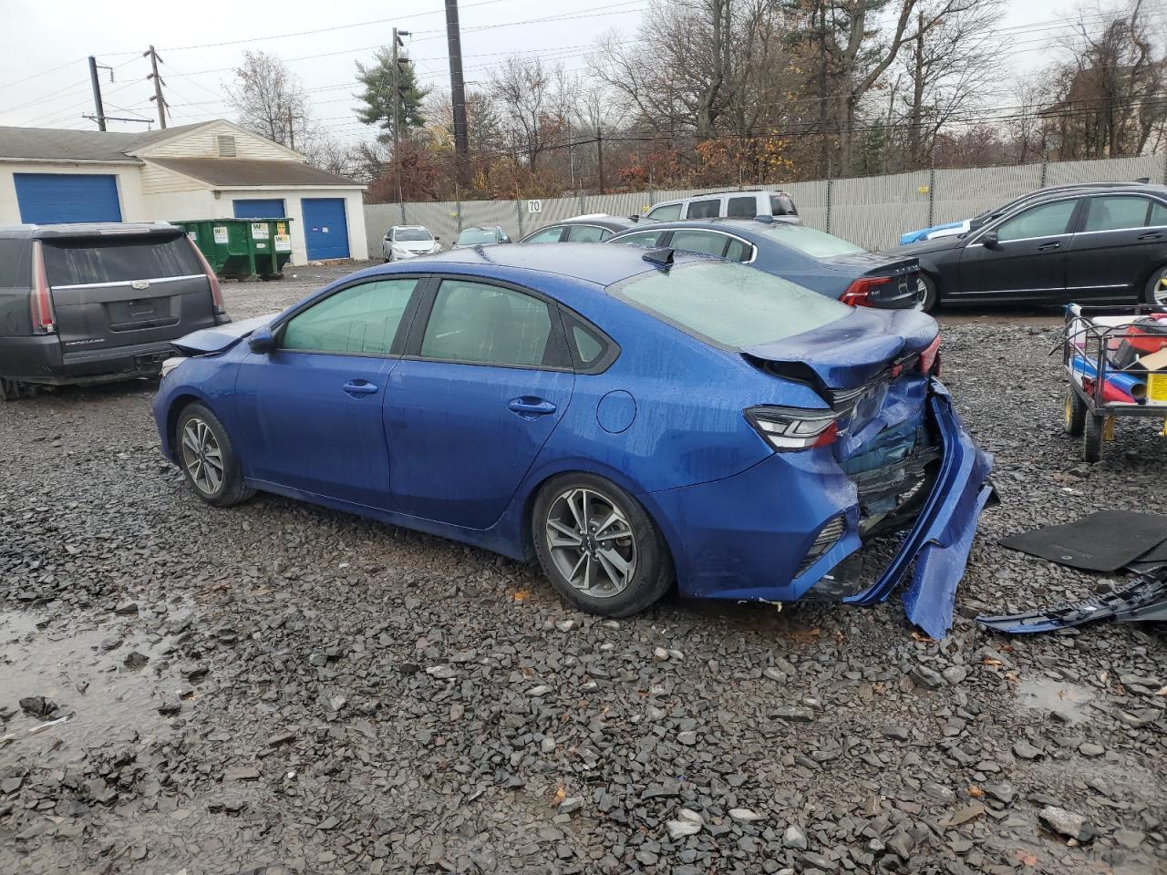 Kia Forte Lx Image 3