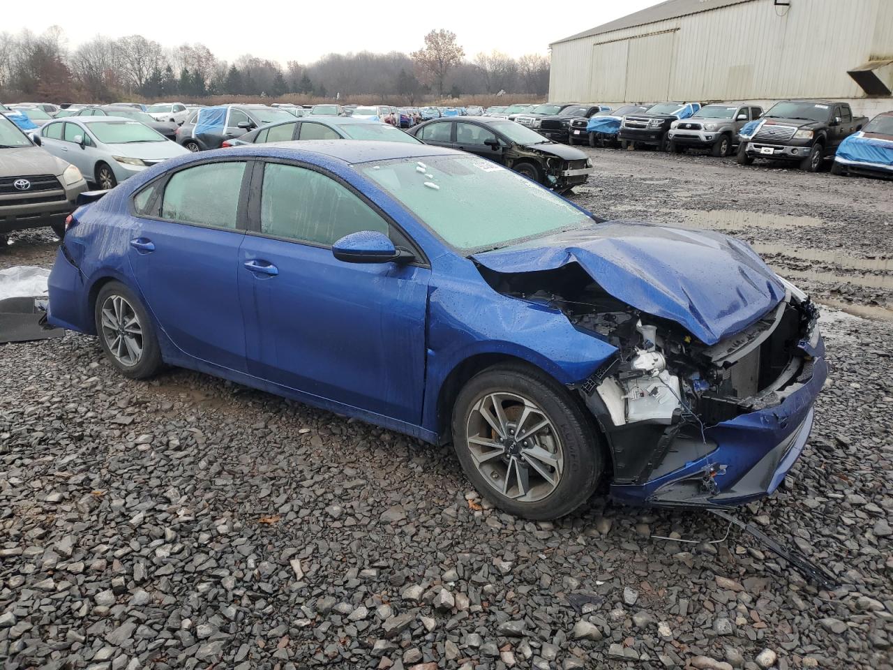 Kia Forte Lx Image 2