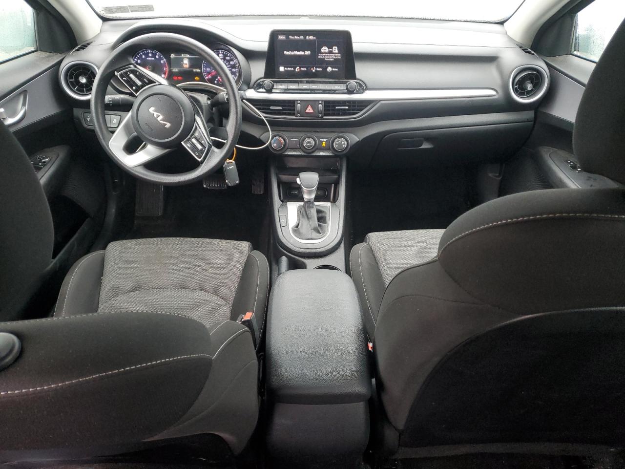 Kia Forte Lx Image 4