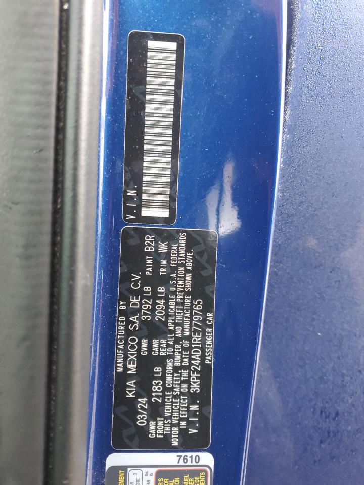 Kia Forte Lx Image 5