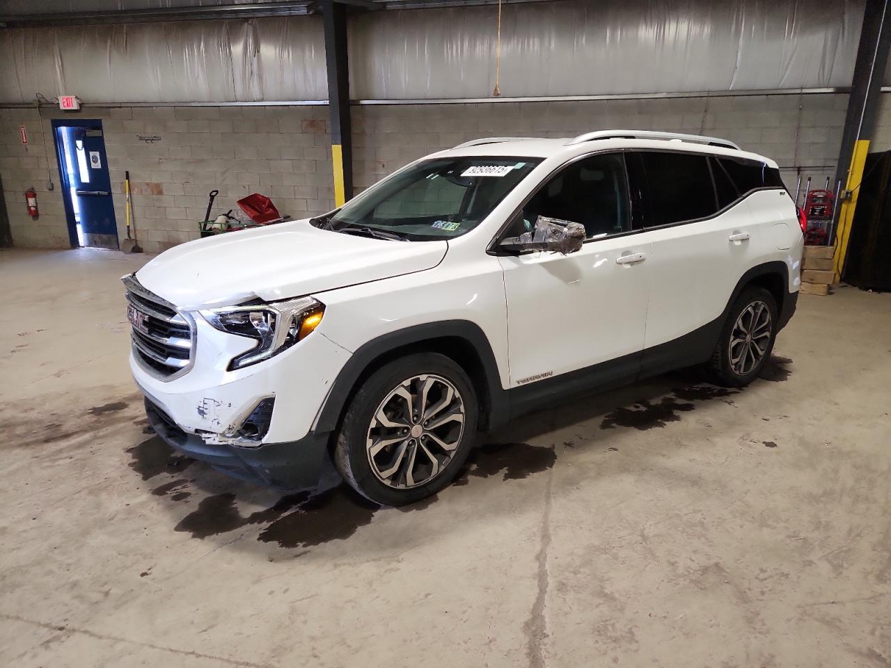 GMC Terrain Slt Image 1