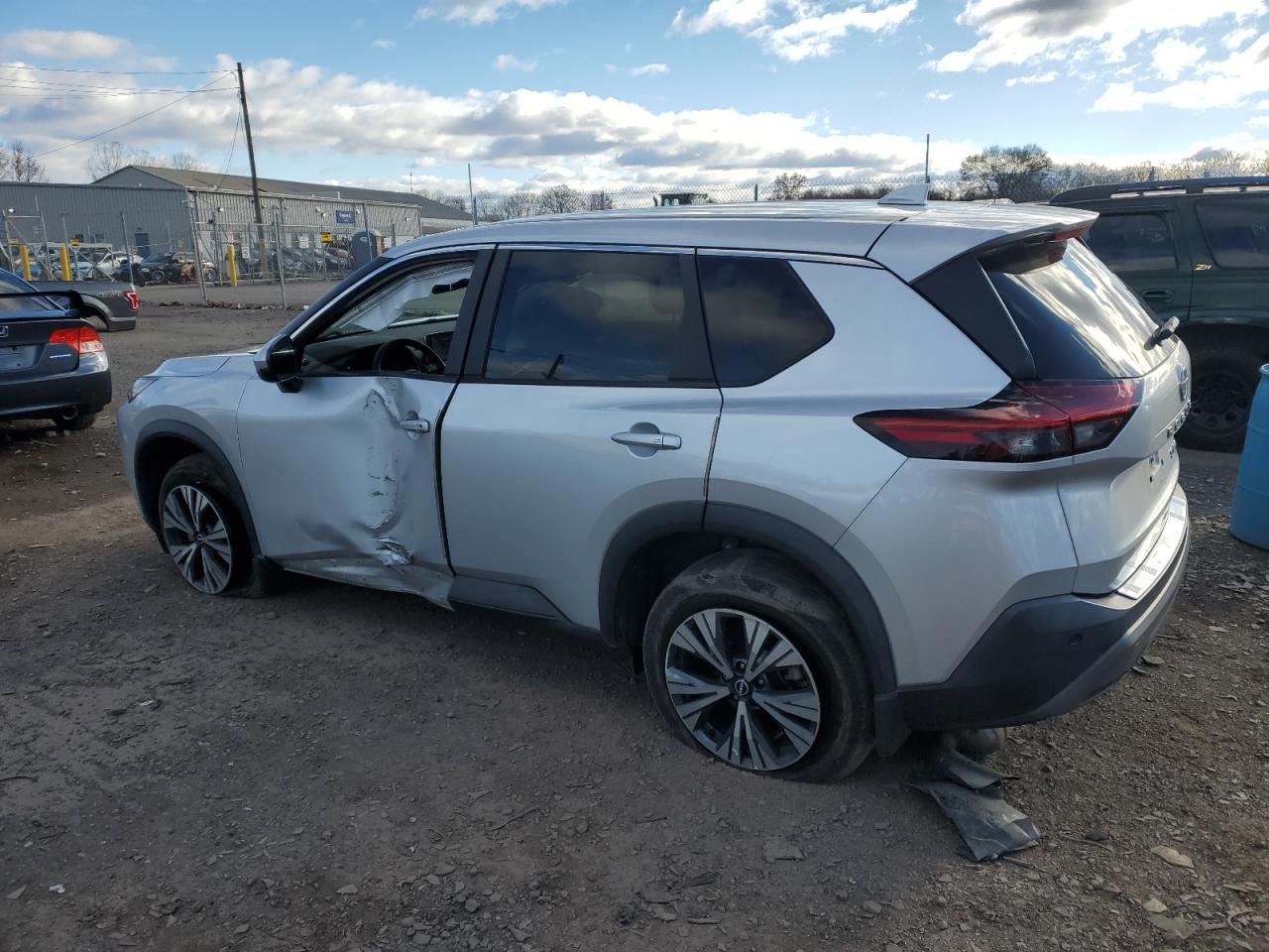 Nissan Rogue Sv Image 6