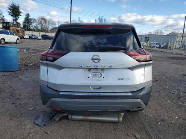 Nissan Rogue Sv Image 10