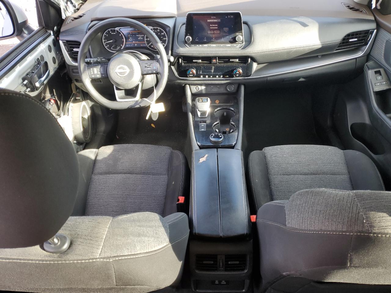 Nissan Rogue Sv Image 5