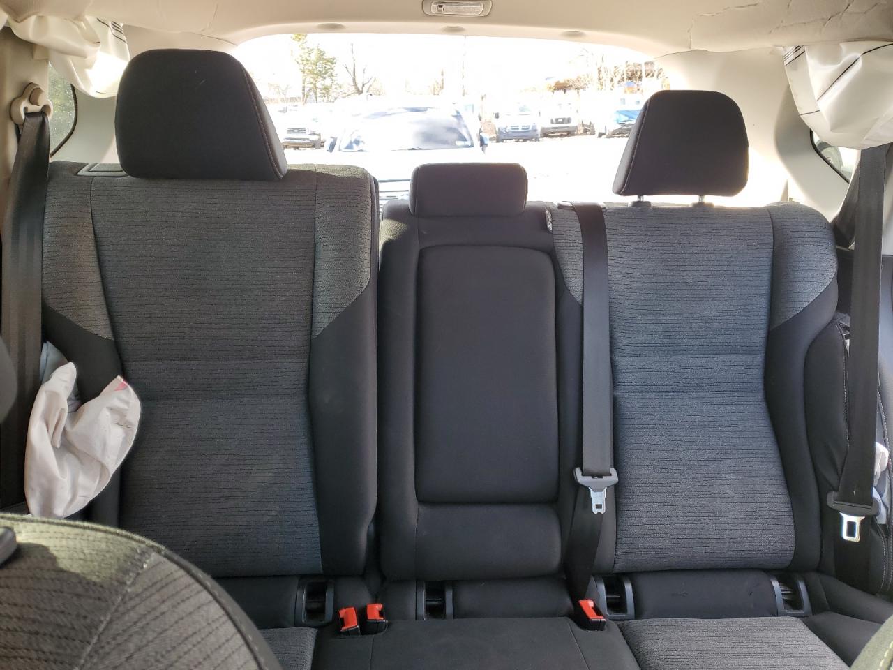 Nissan Rogue Sv Image 4