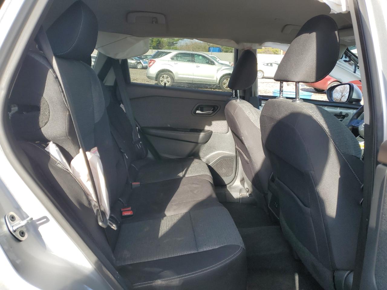 Nissan Rogue Sv Image 7